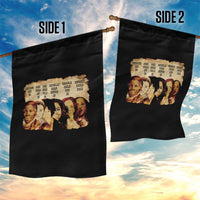 Black History Month Garden Flag African American Women Pride - Wonder Print Shop