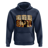 Black History Month Hoodie African American Women Pride - Wonder Print Shop