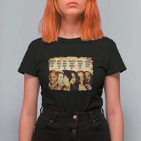 Black History Month T Shirt For Women African American Women Pride - Wonder Print Shop