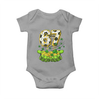 67 Soccer St Patricks Day Baby Onesie Funny Six Seven Gen Alpha Meme Drip