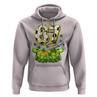 67 Soccer St Patricks Day Hoodie Funny Six Seven Gen Alpha Meme Drip