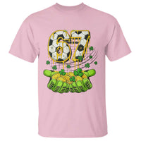 67 Soccer St Patricks Day T Shirt Funny Six Seven Gen Alpha Meme Drip
