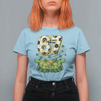 67 Soccer St Patricks Day T Shirt For Women Funny Six Seven Gen Alpha Meme Drip