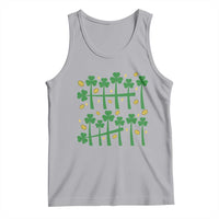 67 St Patricks Day Tank Top Funny Six Seven Gen Alpha Meme