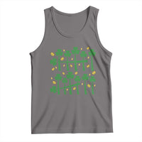 67 St Patricks Day Tank Top Funny Six Seven Gen Alpha Meme