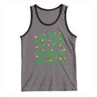 67 St Patricks Day Tank Top Funny Six Seven Gen Alpha Meme