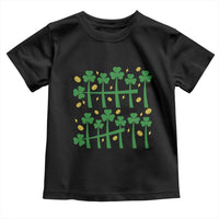 67 St Patricks Day Toddler T Shirt Funny Six Seven Gen Alpha Meme