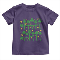 67 St Patricks Day Toddler T Shirt Funny Six Seven Gen Alpha Meme