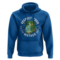 Respect Your Mother Hoodie Earth Mother Women Girl
