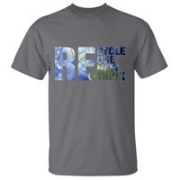 Earth Day T Shirt Recycle Reuse Renew Rethink