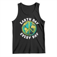 Earth Day Everyday Tank Top Peace Sign Nature Lover