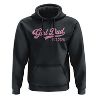 Soon to Be Daddy of Baby Girl 2026 Hoodie Promoted to Daddy New Dad