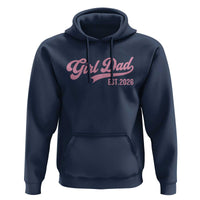 Soon to Be Daddy of Baby Girl 2026 Hoodie Promoted to Daddy New Dad