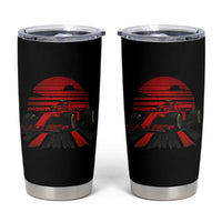 Racing Car Red Speed Motorsport Tumbler Cup - Wonder Print Shop