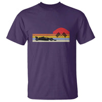 Racing Car Retro Style Vintage T Shirt - Wonder Print Shop