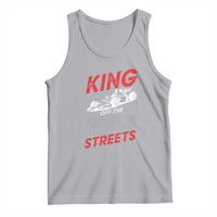 Racing Car Tank Top King Of The Streets - Wonder Print Shop