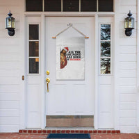 Funny December Birthday Garden Flag All The Cool People are Born in December - Wonder Print Shop
