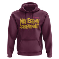 New Achievement Hoodie Funny Sci-Fi Book Lover