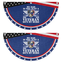 250 Years Anniversary Patriotic Fan Flag Camo American Flag Independence Day