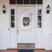 Checkered Flag Racing Garden Flag Race Day Team Lover - Wonder Print Shop