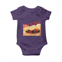 Vintage Racing Formula Car Baby Onesie - Wonder Print Shop