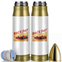 Vintage Racing Formula Car Bullet Tumbler