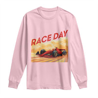 Vintage Racing Formula Car Long Sleeve Shirt - Wonder Print Shop