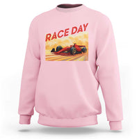 Vintage Racing Formula Car Sweatshirt - Wonder Print Shop