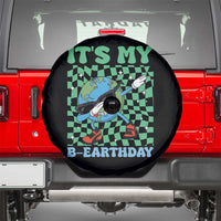 Funny Earth Day Spare Tire Cover Its My B-Earthday