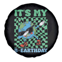 Funny Earth Day Spare Tire Cover Its My B-Earthday