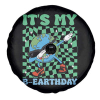 Funny Earth Day Spare Tire Cover Its My B-Earthday