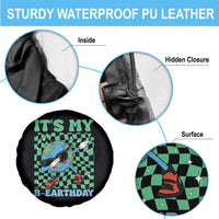 Funny Earth Day Spare Tire Cover Its My B-Earthday