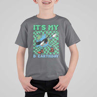 Funny Earth Day T Shirt For Kid Its My B-Earthday