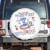 Western Cowgirl You Look Like the 4th of July Spare Tire Cover Makes Me Want A Hot Dog Real Bad