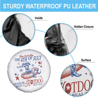 Western Cowgirl You Look Like the 4th of July Spare Tire Cover Makes Me Want A Hot Dog Real Bad