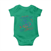 Western Cowgirl You Look Like the 4th of July Baby Onesie Makes Me Want A Hot Dog Real Bad