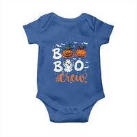Boo Boo Crew Nurse Ghost Halloween Baby Onesie - Wonder Print Shop