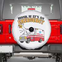 Registered Goose Nurse Spare Tire Cover Honk If It Is An Emergency - Wonder Print Shop