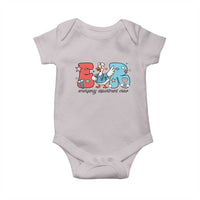 ER Nurse Silly Goose Baby Onesie Funny Emergency Department - Wonder Print Shop