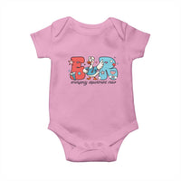 ER Nurse Silly Goose Baby Onesie Funny Emergency Department - Wonder Print Shop
