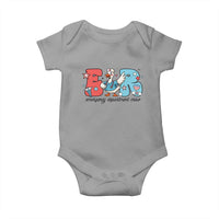 ER Nurse Silly Goose Baby Onesie Funny Emergency Department - Wonder Print Shop