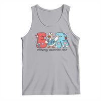ER Nurse Silly Goose Tank Top Funny Emergency Department - Wonder Print Shop