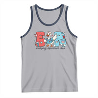 ER Nurse Silly Goose Tank Top Funny Emergency Department - Wonder Print Shop