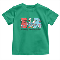 ER Nurse Silly Goose Toddler T Shirt Funny Emergency Department - Wonder Print Shop