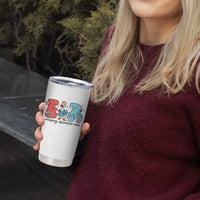 ER Nurse Silly Goose Tumbler Cup Funny Emergency Department - Wonder Print Shop