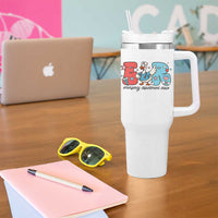 ER Nurse Silly Goose Tumbler With Handle Funny Emergency Department - Wonder Print Shop