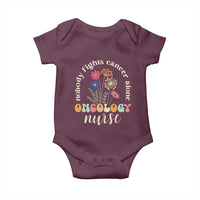 Funny Oncology Nurse Baby Onesie Squad Oncology Medical Assistant - Wonder Print Shop
