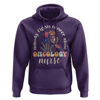 Funny Oncology Nurse Hoodie Squad Oncology Medical Assistant - Wonder Print Shop