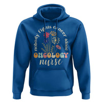 Funny Oncology Nurse Hoodie Squad Oncology Medical Assistant - Wonder Print Shop