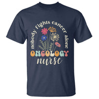 Funny Oncology Nurse T Shirt Squad Oncology Medical Assistant - Wonder Print Shop